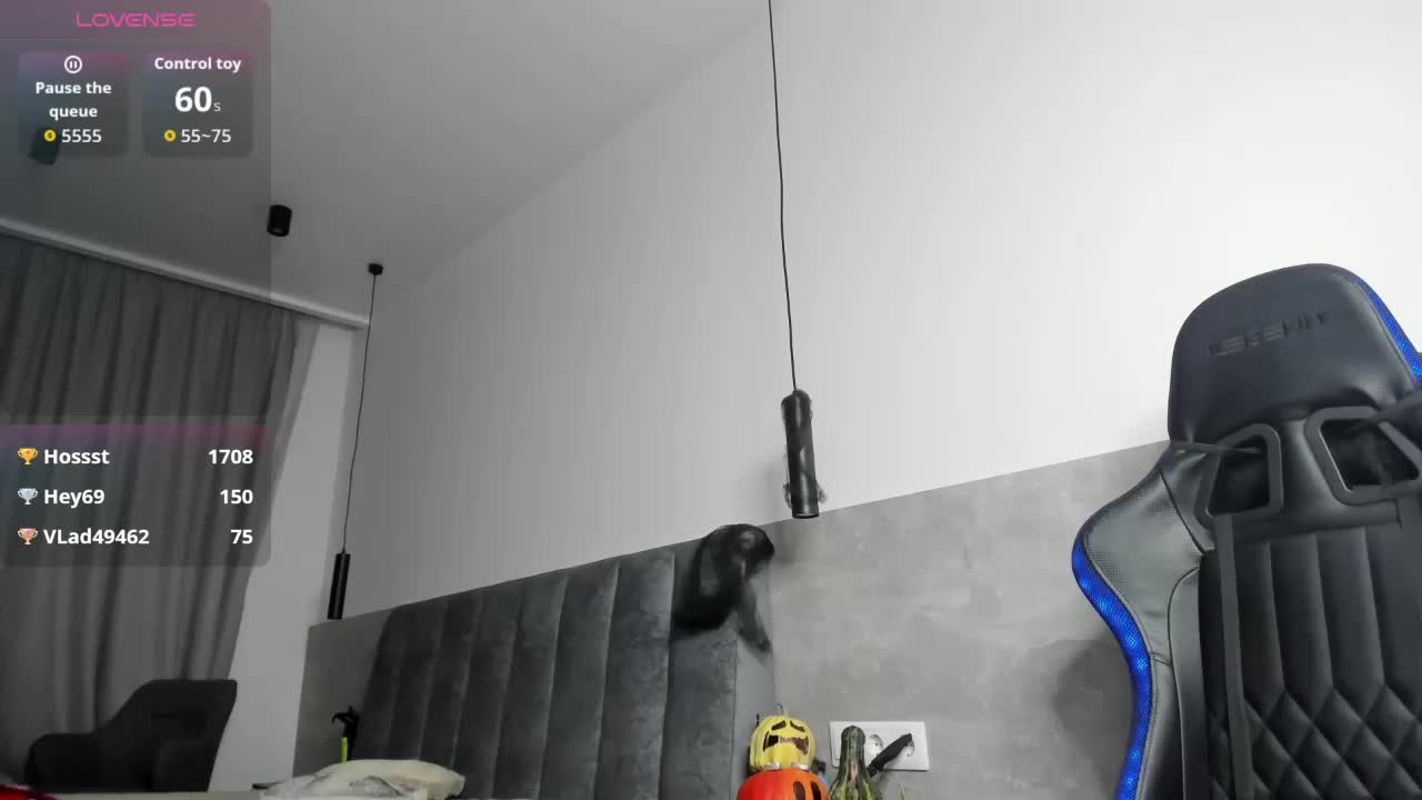 MCfly-1 Cam Model Chat November 1, 2025