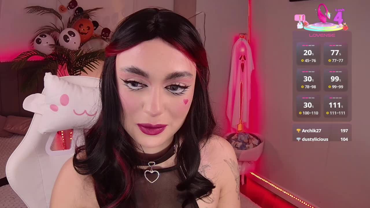 Lerochkaa Cam Model Chat November 1, 2025