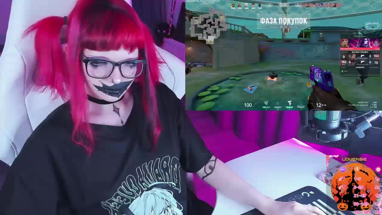 Yumi_Youkai Cam Model Chat November 1, 2025