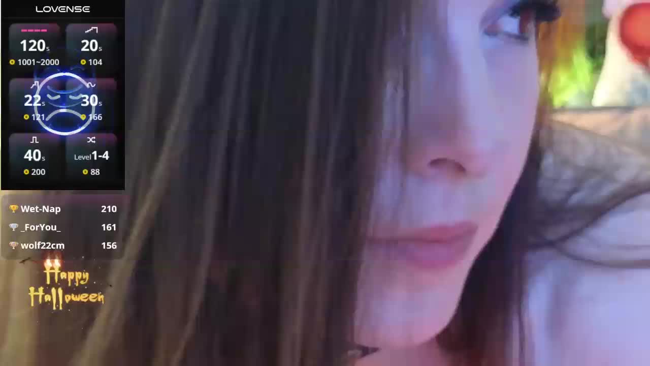 Smilym Cam Model Chat November 1, 2025