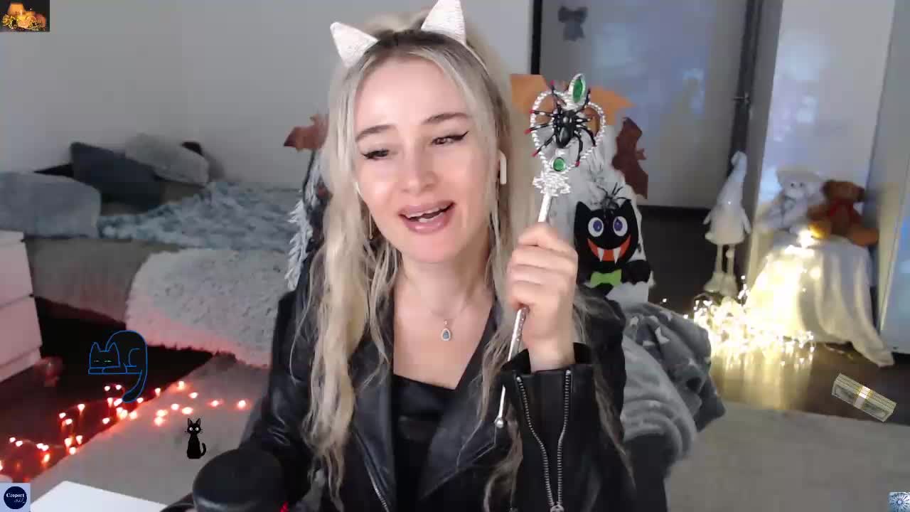 _Xyliganka777_ Cam Model Chat November 1, 2025