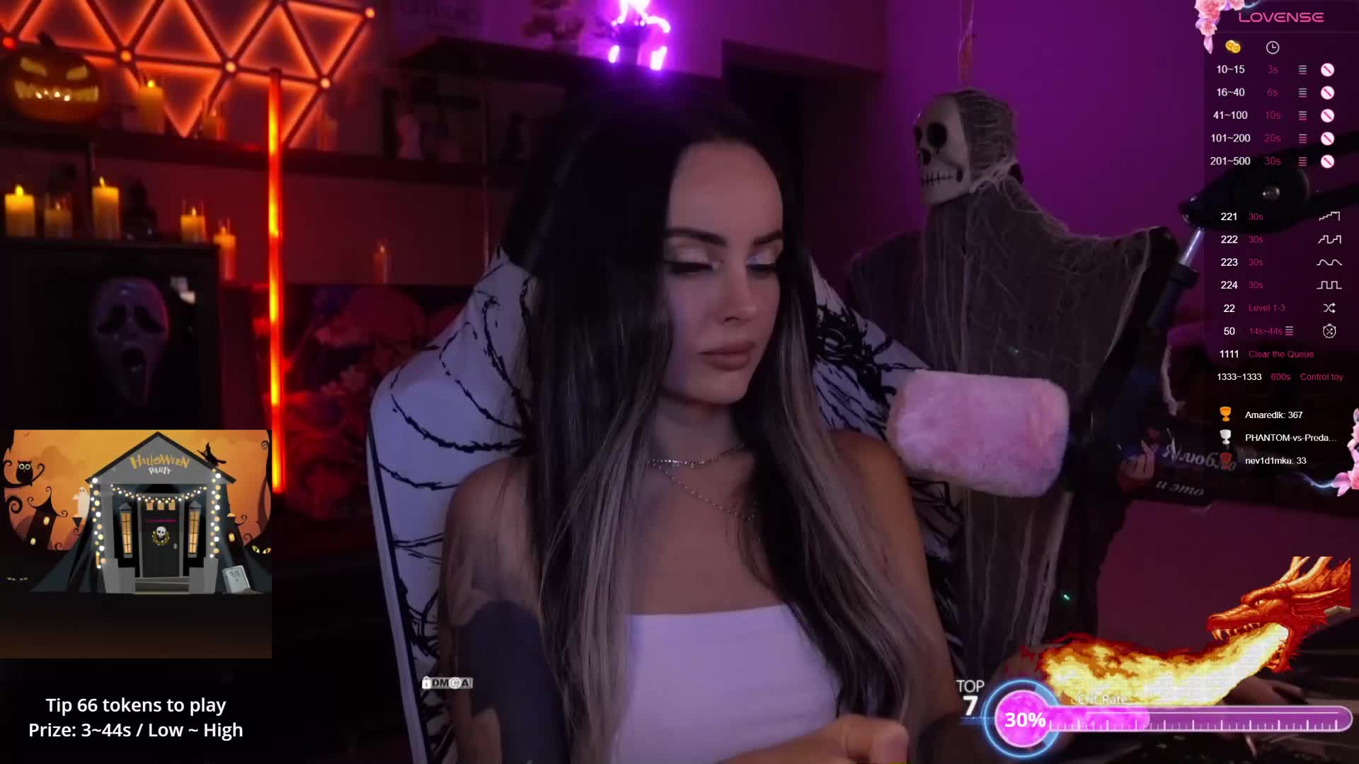 AmaReda Cam Model Chat November 1, 2025