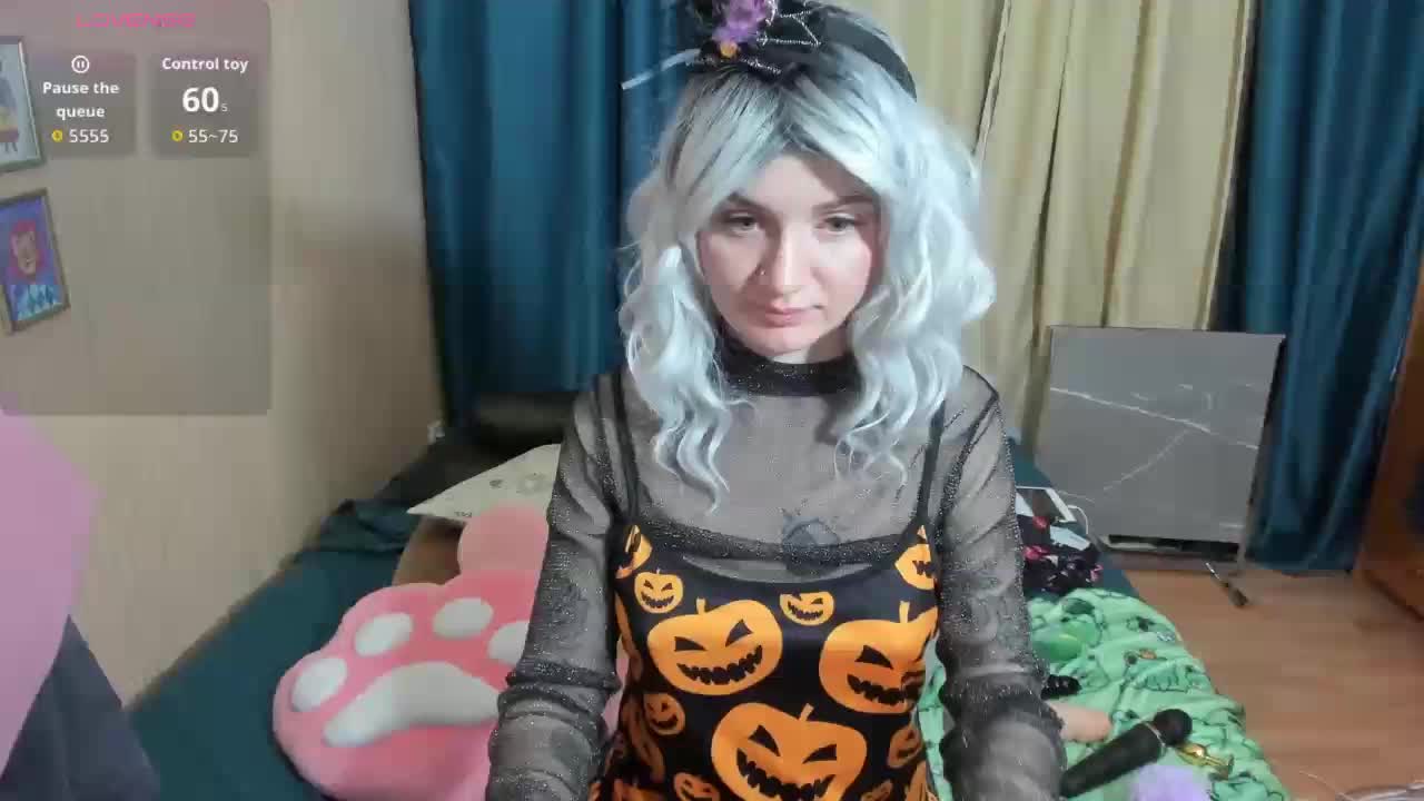 Dia-Angel Cam Model Chat November 1, 2025