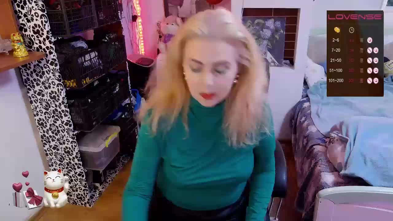 Delicecatmyau Cam Model Chat November 1, 2025