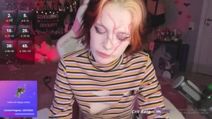 crispy-tati- Cam Model Chat November 1, 2025