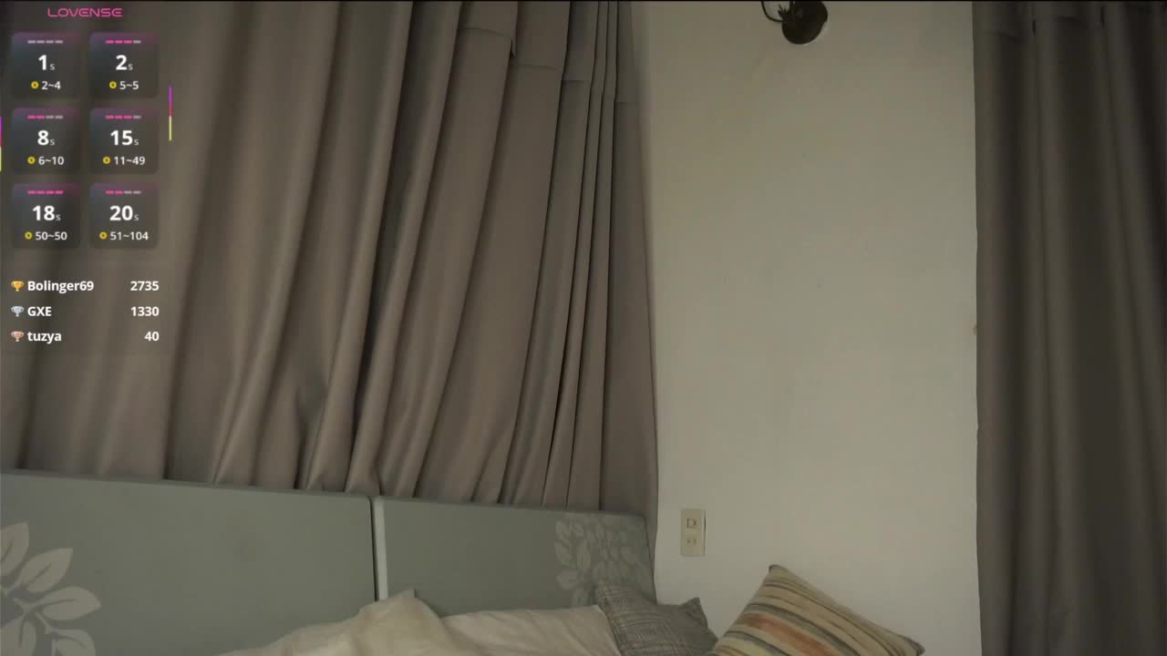 PLUXURY- Cam Model Chat November 1, 2025