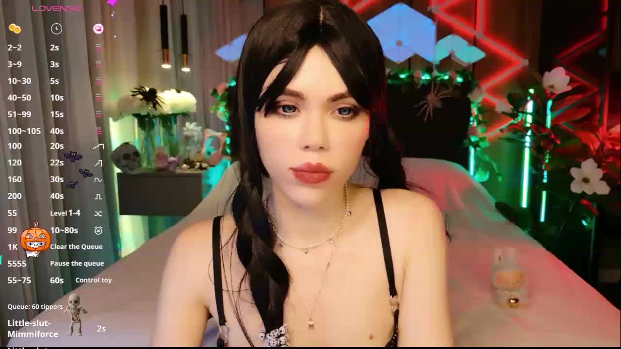 MimiForce Cam Model Chat November 1, 2025