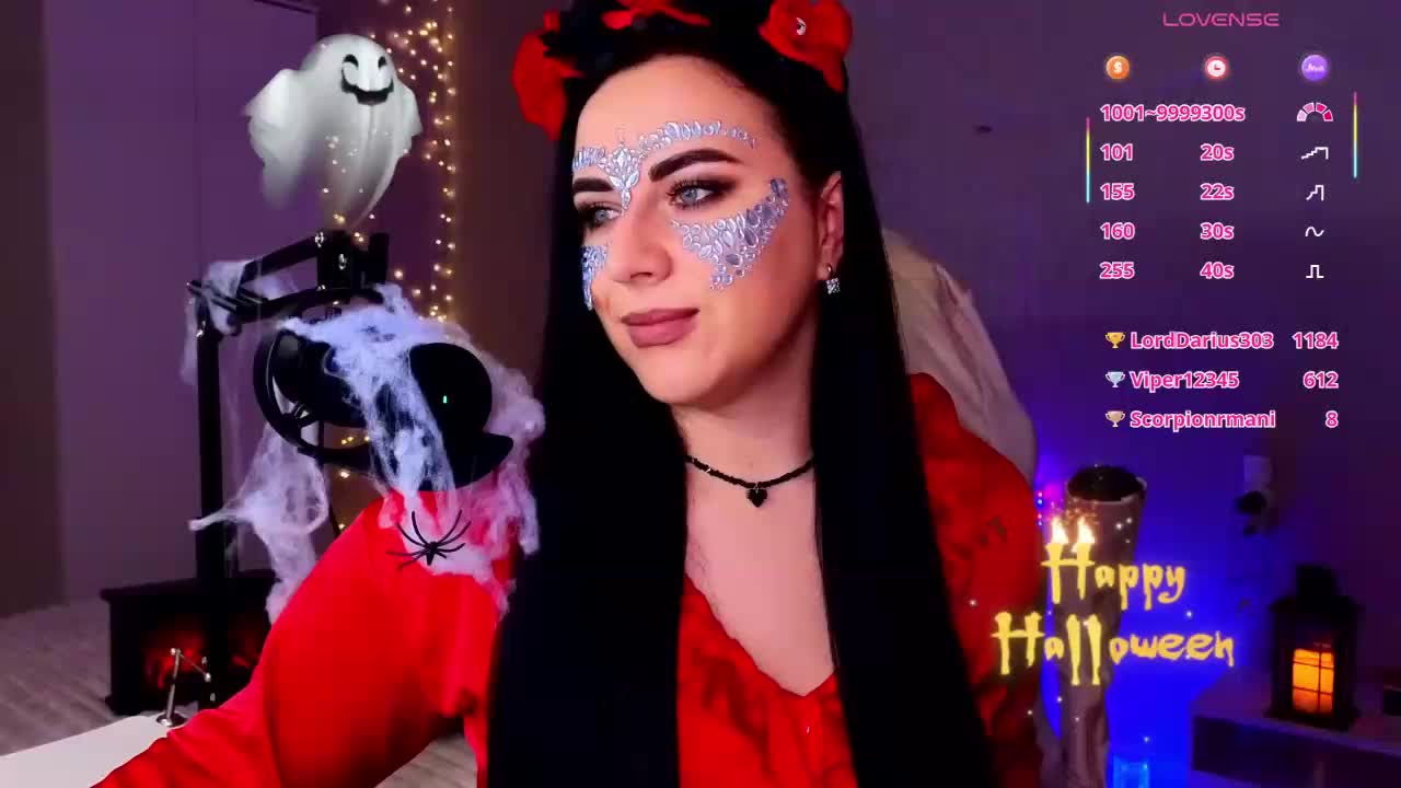 YURIEVNA13 Cam Model Chat November 1, 2025