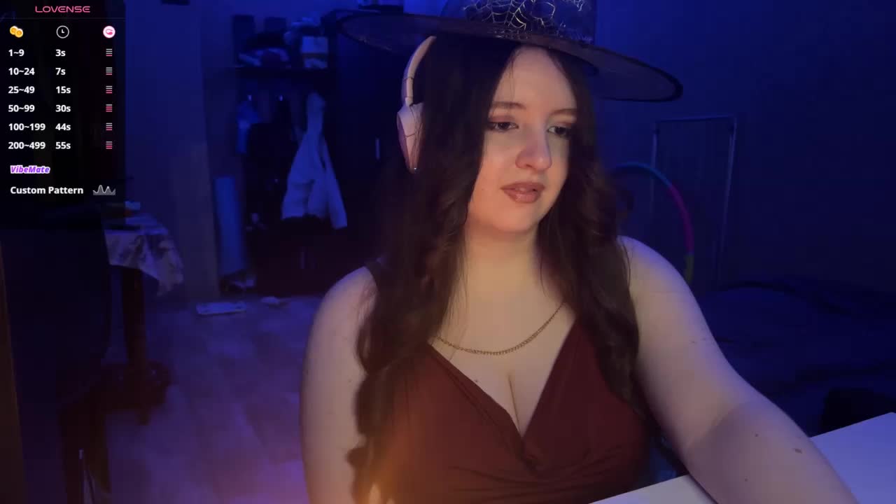 BettyannBencomo Cam Model Chat November 1, 2025