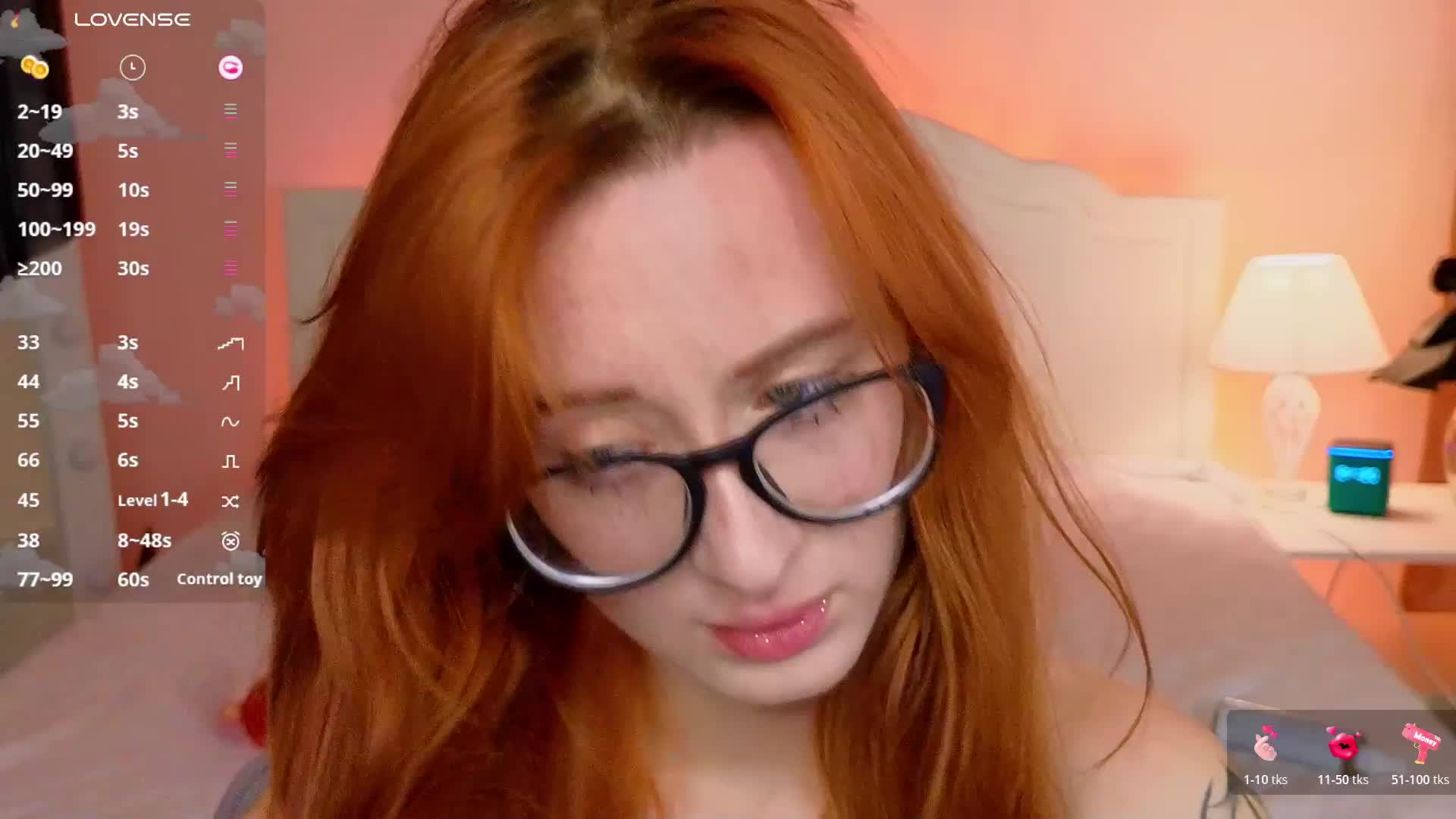 DarkLola Cam Model Chat November 1, 2025