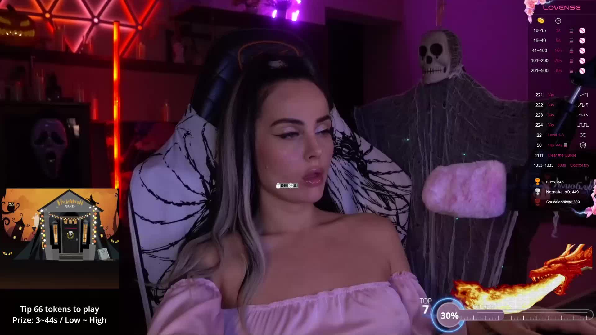 AmaReda Cam Model Chat November 1, 2025