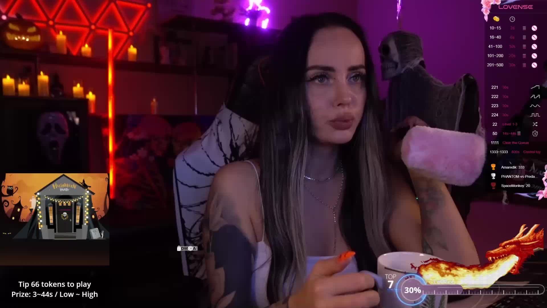 AmaReda Cam Model Chat November 1, 2025