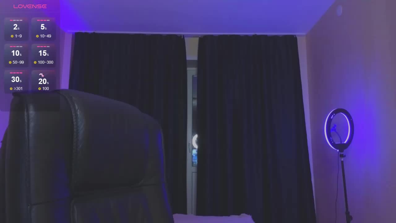 RoxyChilli Cam Model Chat November 1, 2025