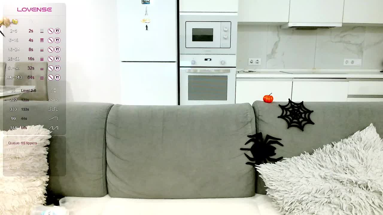 Yamajca Cam Model Chat November 1, 2025