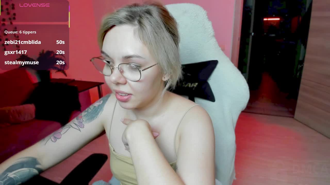 AnyaTaylorJoy_ Cam Model Chat November 1, 2025