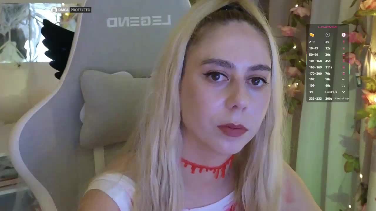 ballerina_capuchina Cam Model Chat November 1, 2025