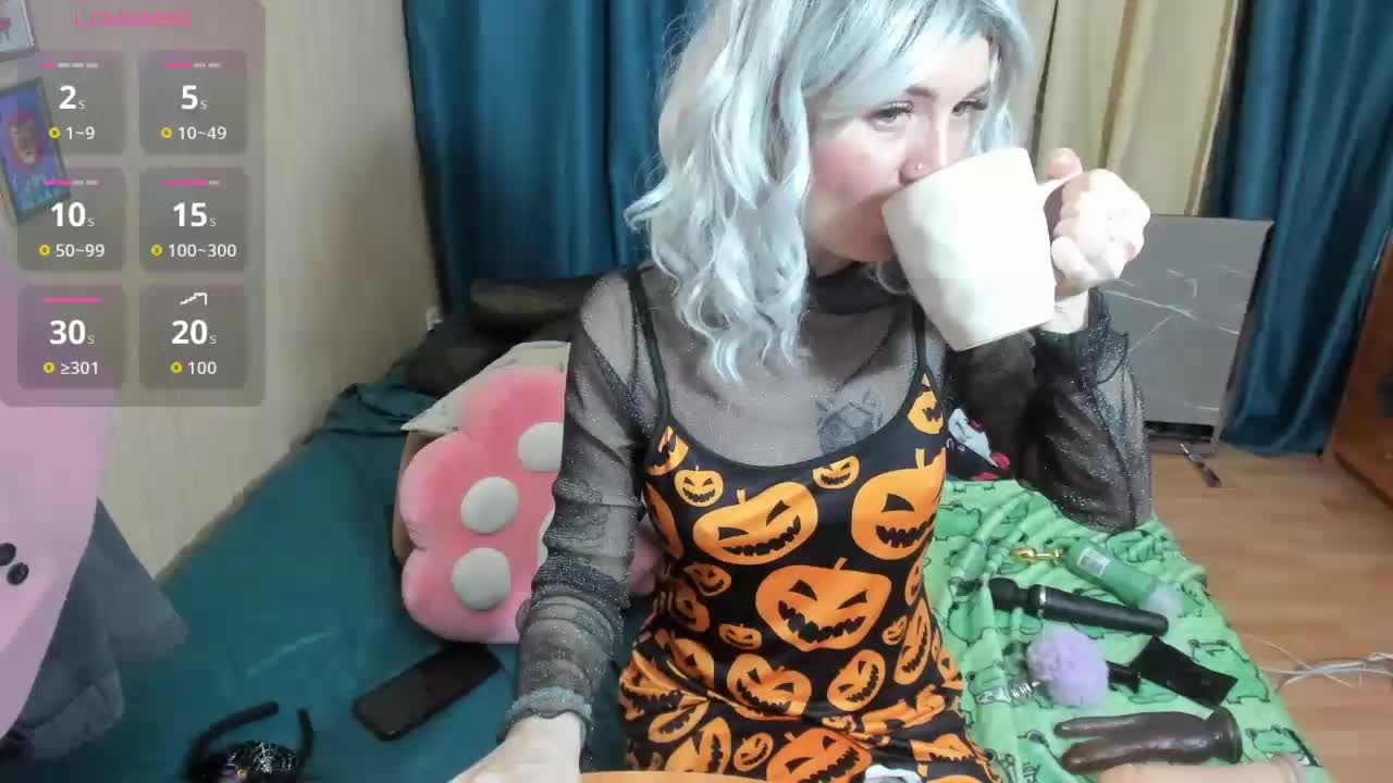 Dia-Angel Cam Model Chat November 1, 2025