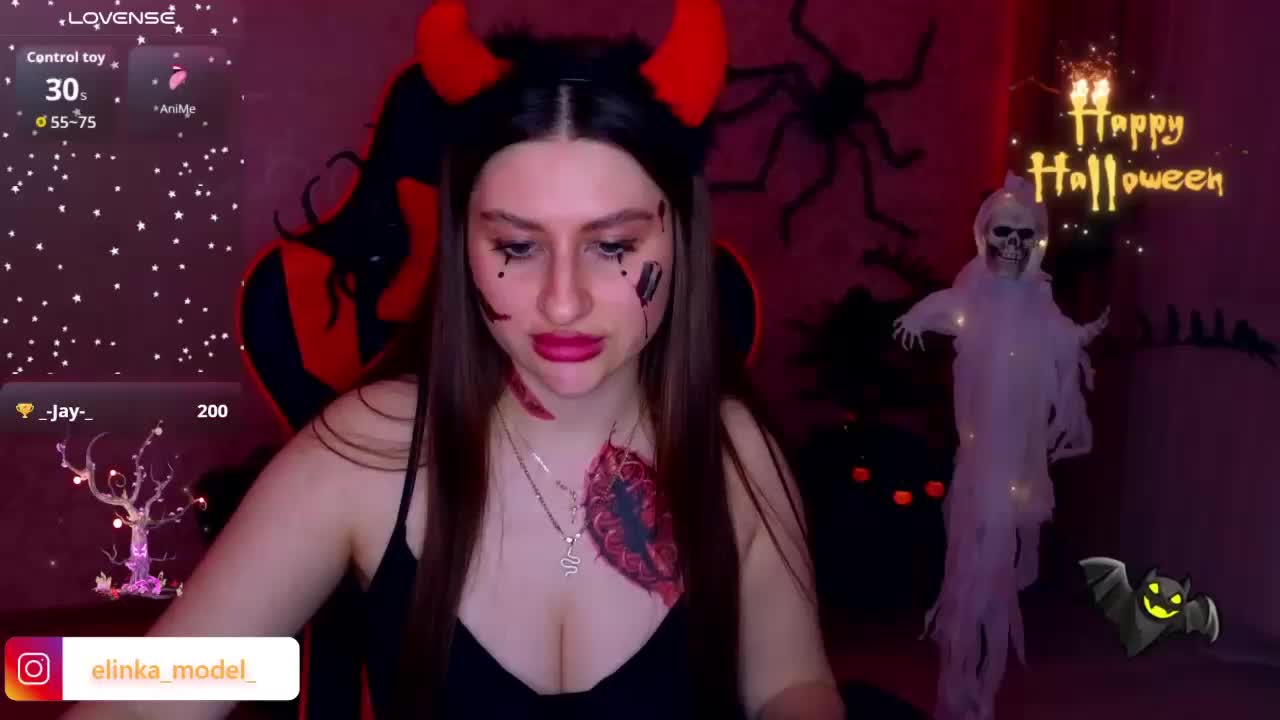 NikaMusic Cam Model Chat November 1, 2025