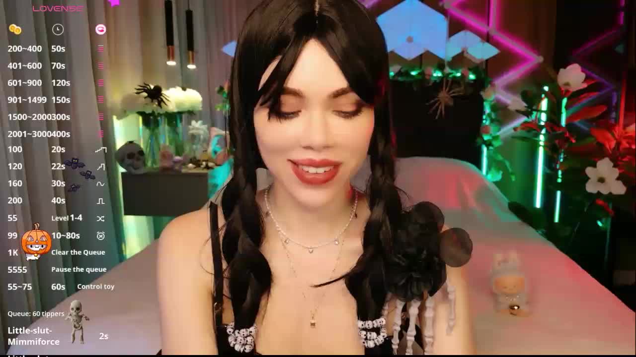 MimiForce Cam Model Chat November 1, 2025