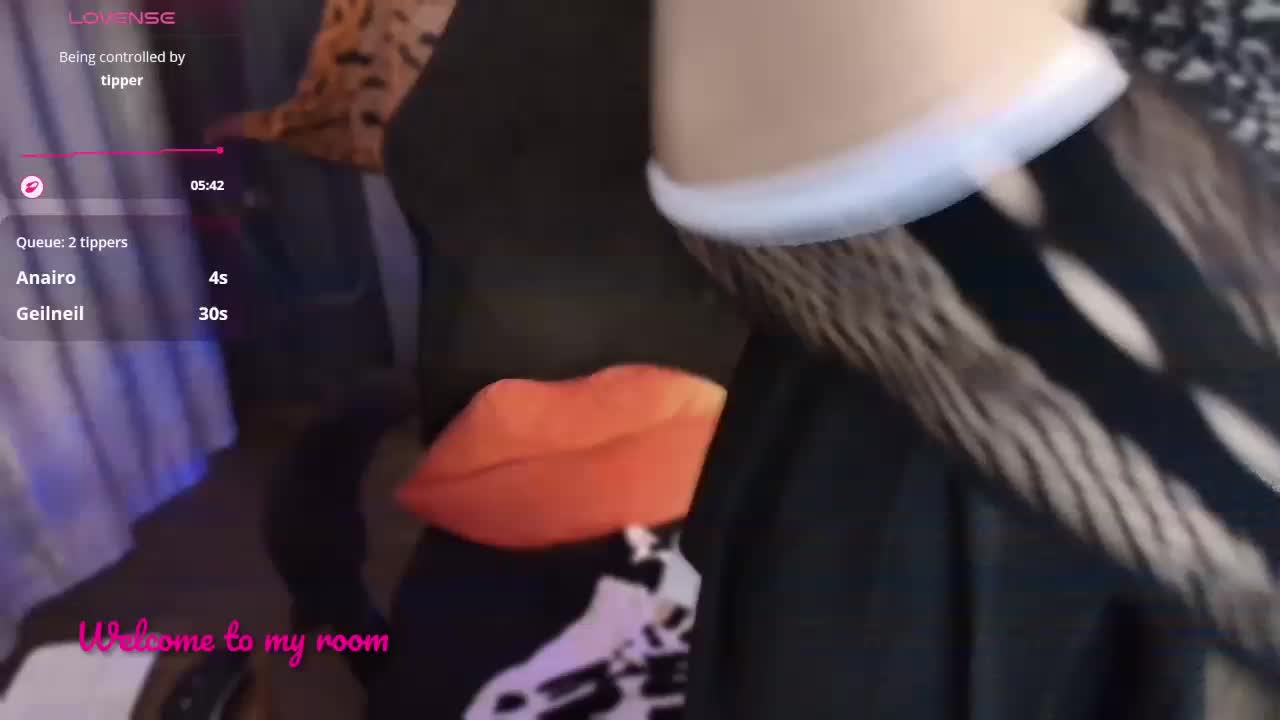 RedCandy_ Cam Model Chat November 1, 2025