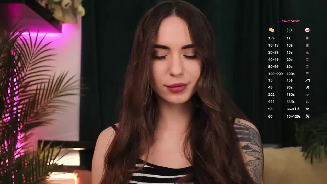 BabyYoda Cam Model Chat November 1, 2025