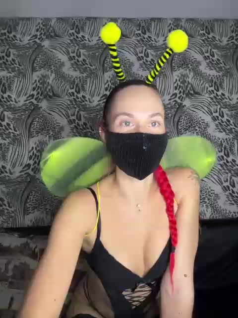 RedHair13 Cam Model Chat November 1, 2025