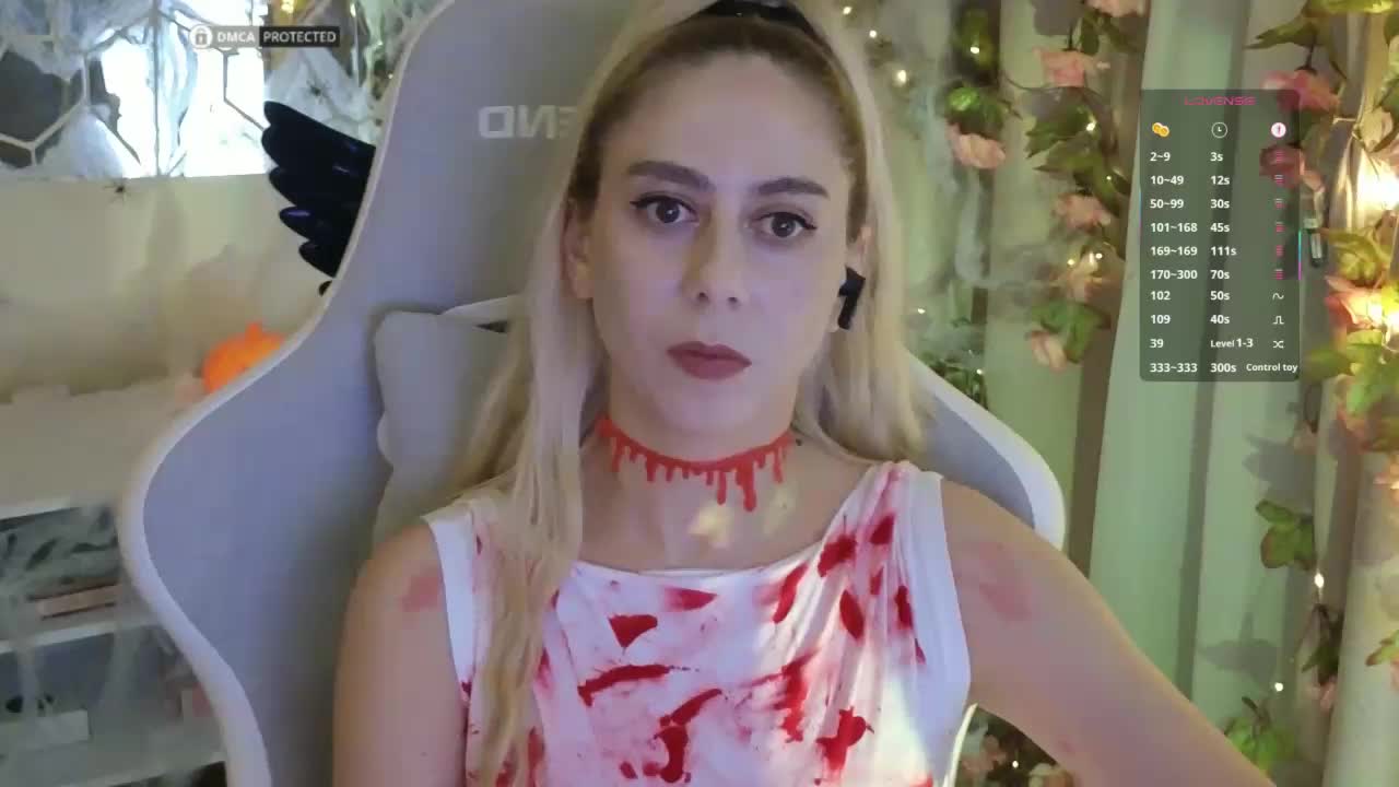 ballerina_capuchina Cam Model Chat November 1, 2025