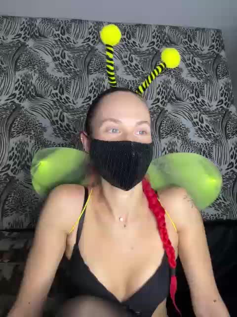 RedHair13 Cam Model Chat November 1, 2025