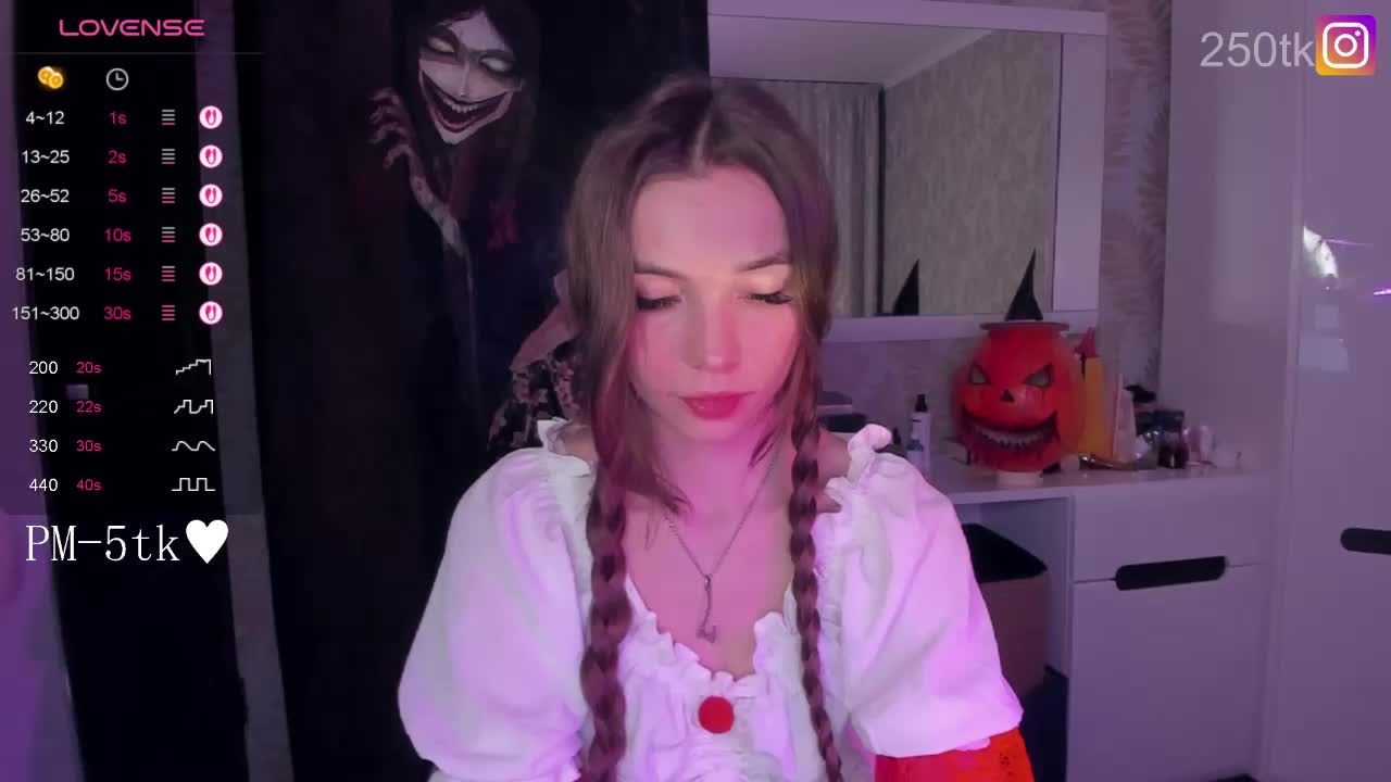 YonaBones Cam Model Chat November 1, 2025