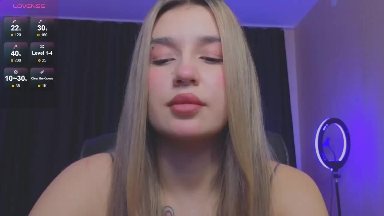 RoxyChilli Cam Model Chat November 1, 2025