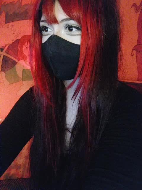 -Nanamin- Cam Model Chat November 1, 2025