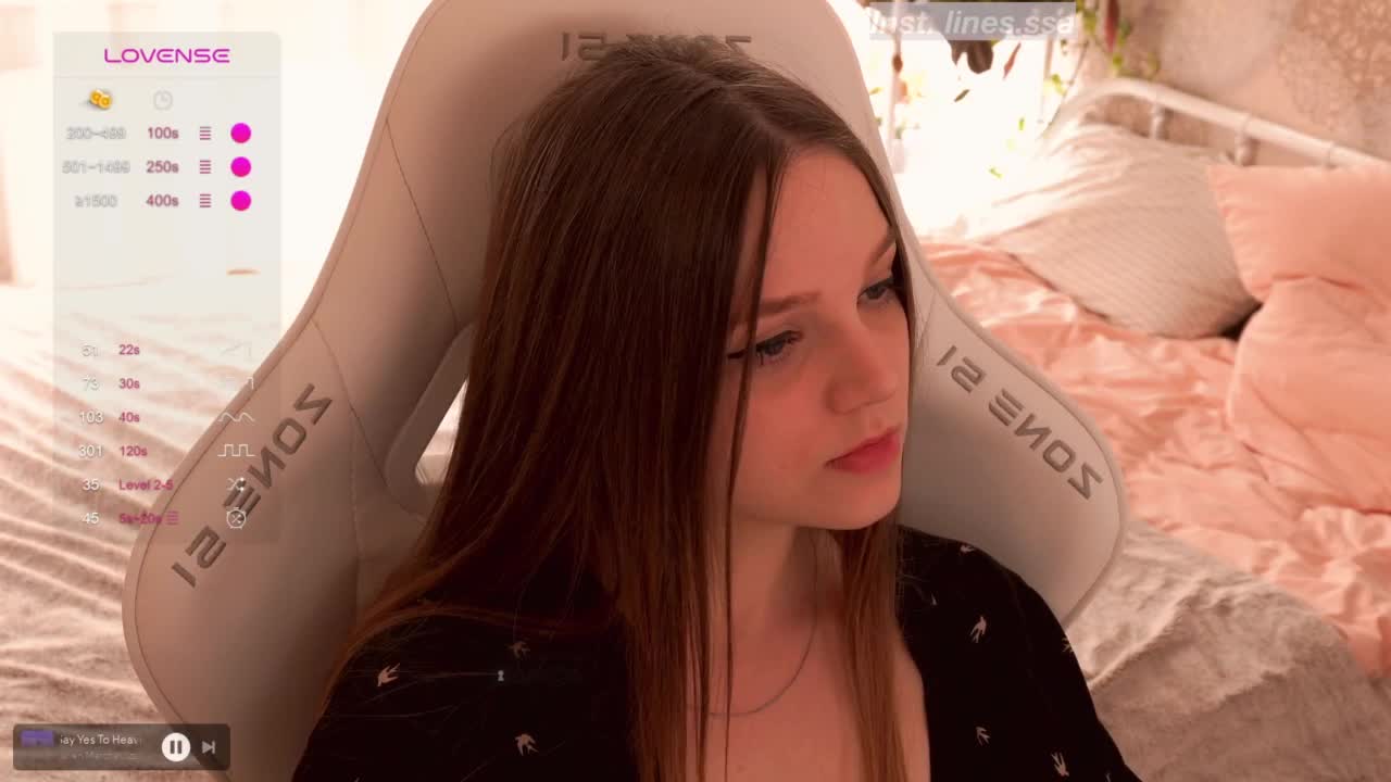 linessa Cam Model Chat November 1, 2025