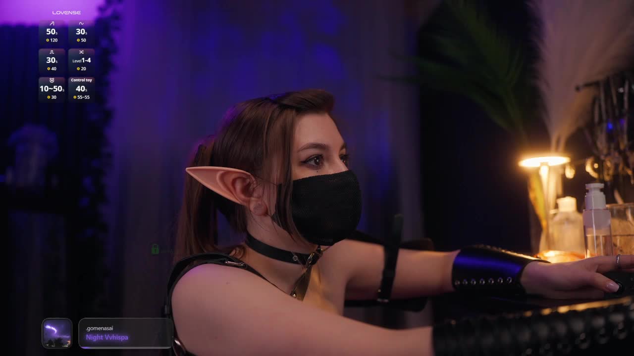 arimass Cam Model Chat November 1, 2025