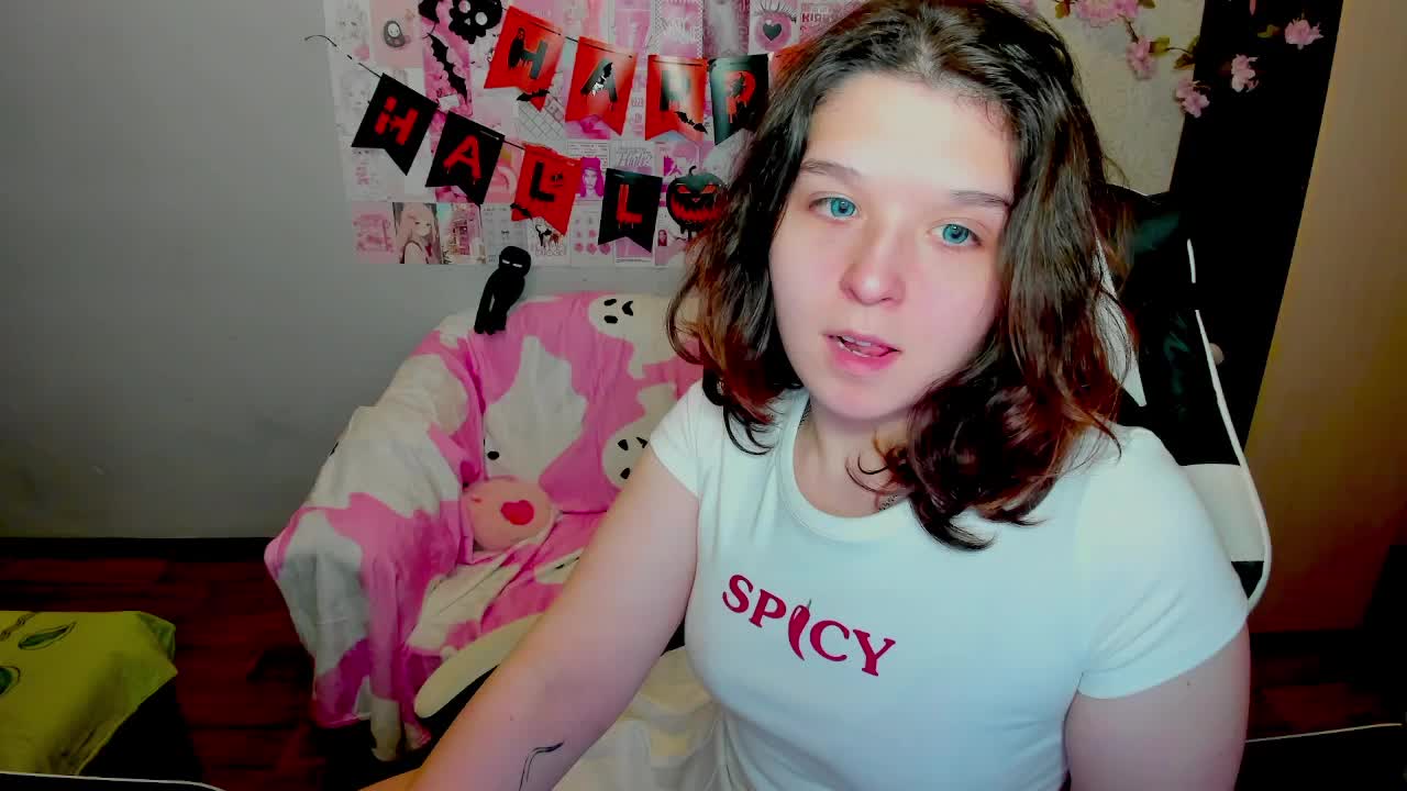 Acid-Kate Cam Model Chat November 1, 2025