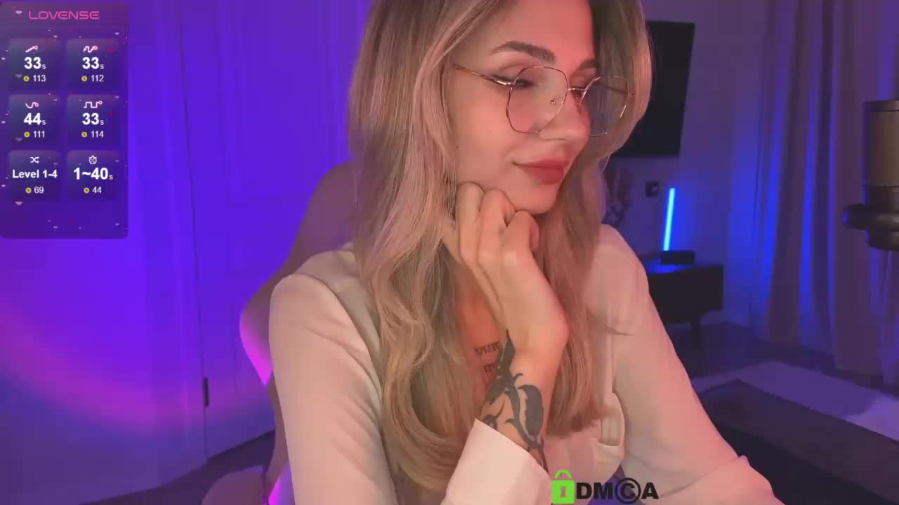 Bun-witth-jam Cam Model Chat November 1, 2025