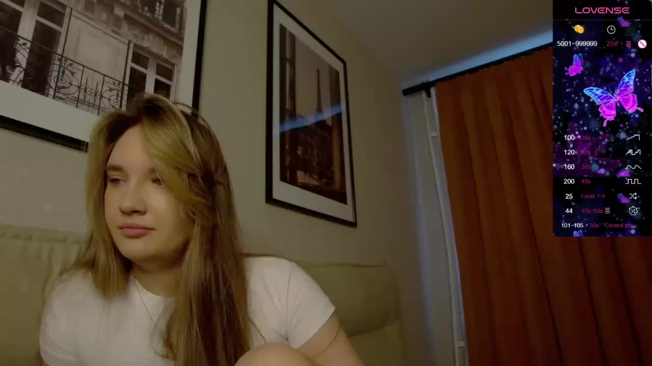 Holly_Molii Cam Model Chat November 1, 2025