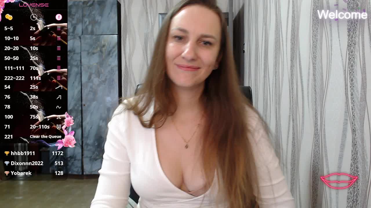 MilayaZhenya Cam Model Chat November 1, 2025