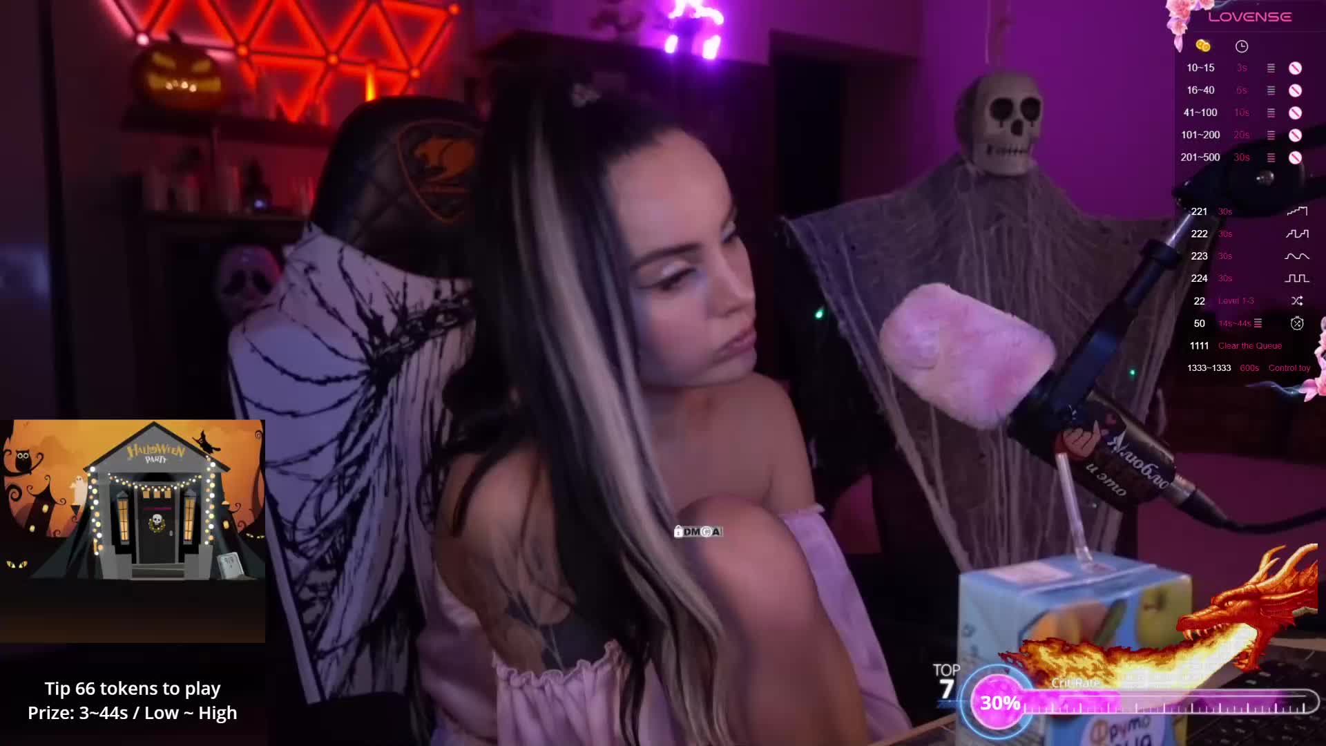 AmaReda Cam Model Chat November 1, 2025