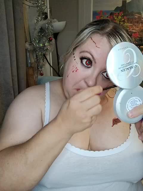 Demonessa Cam Model Chat November 1, 2025