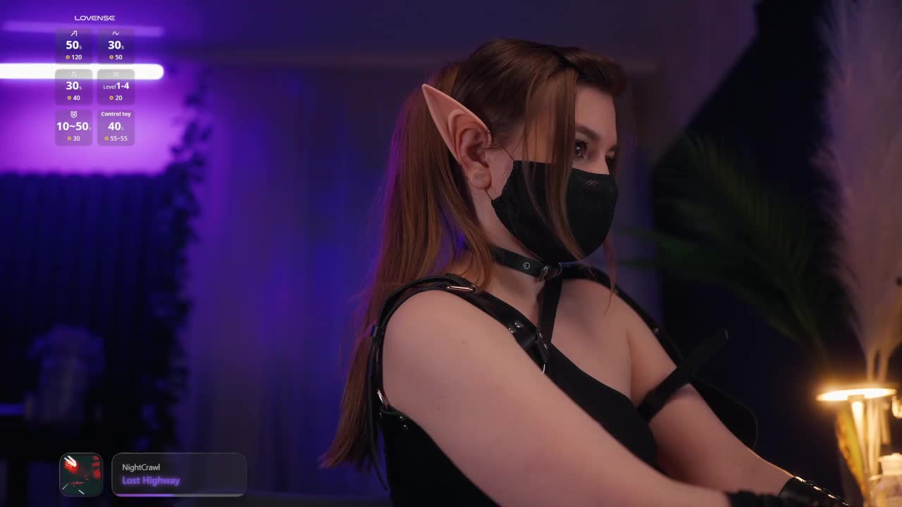 arimass Cam Model Chat November 1, 2025