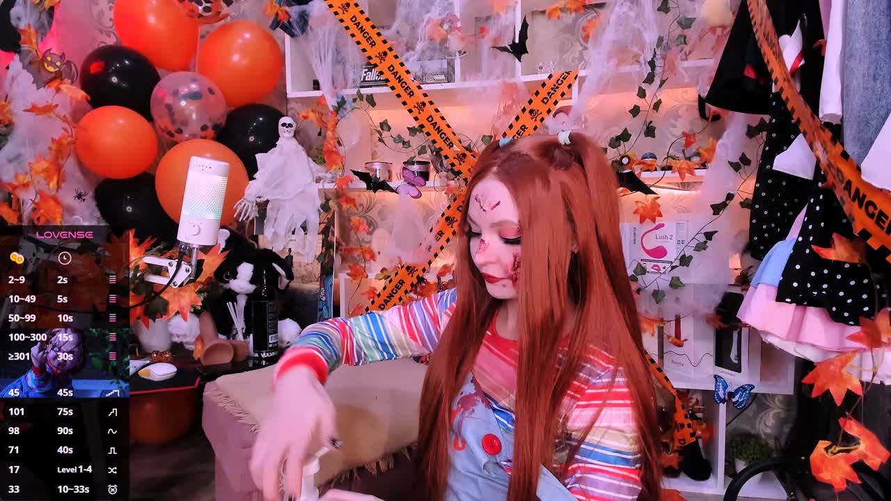 AsyaSweeet Cam Model Chat November 1, 2025