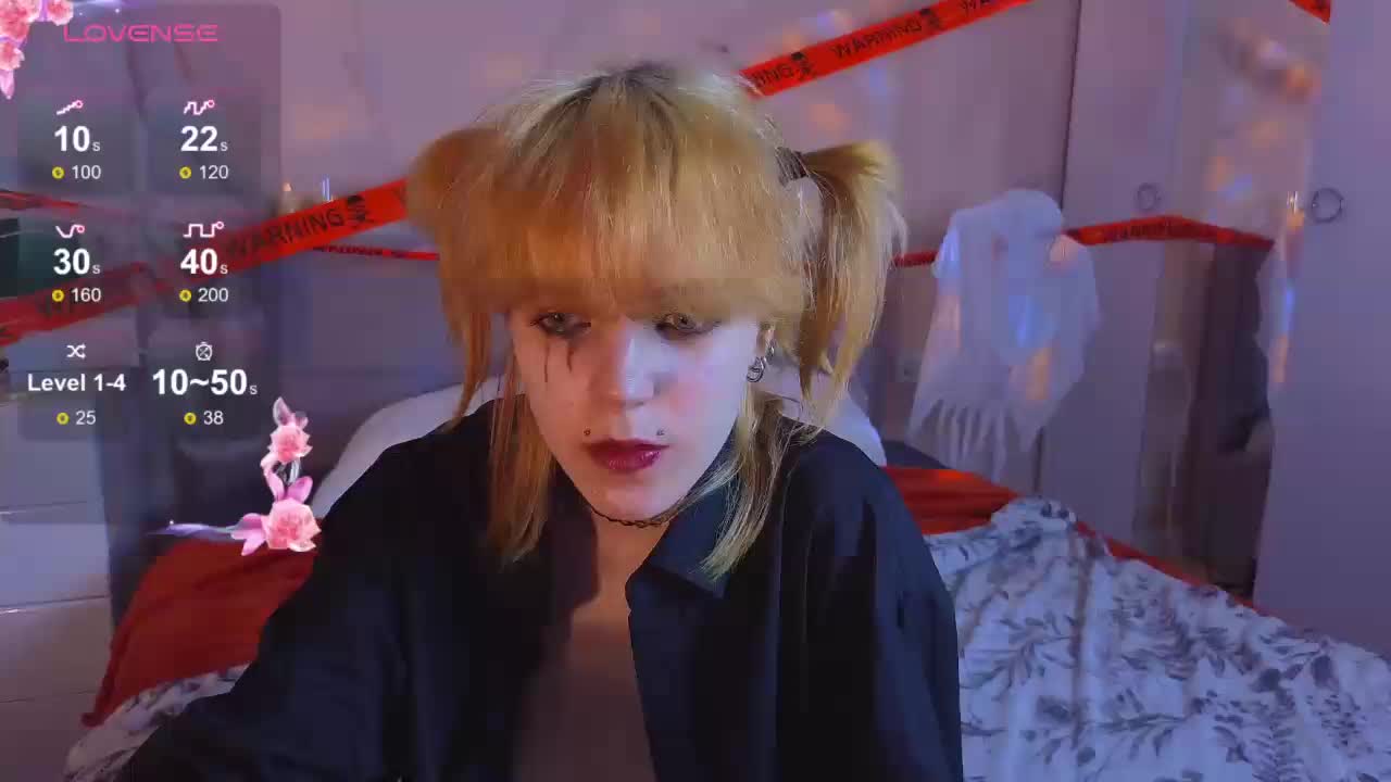 ReneYolker Cam Model Chat November 1, 2025