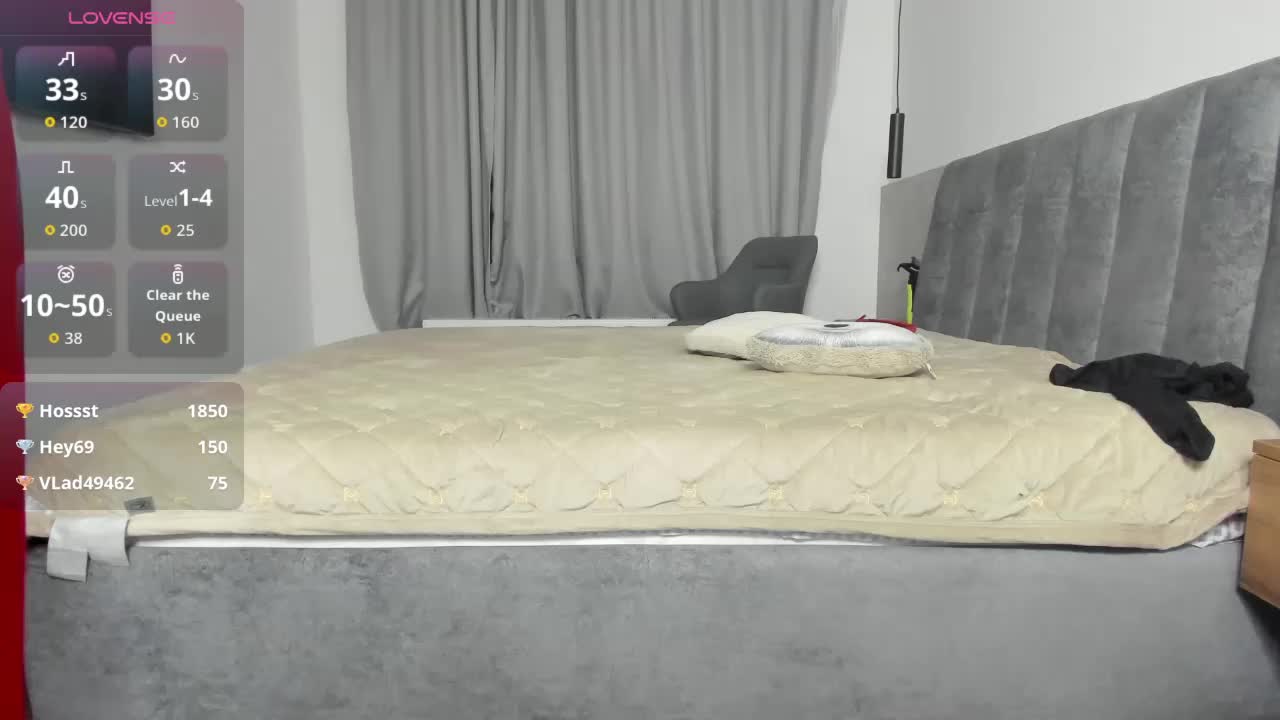 MCfly-1 Cam Model Chat November 1, 2025