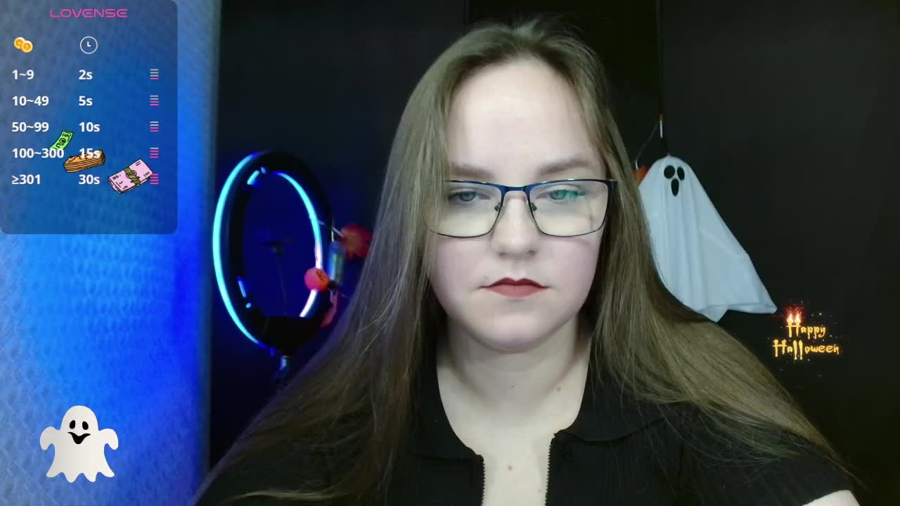 KristiMur1 Cam Model Chat November 1, 2025