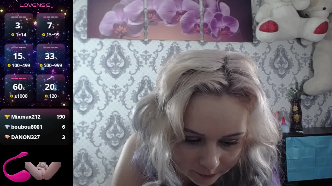 Little-letti Cam Model Chat November 1, 2025