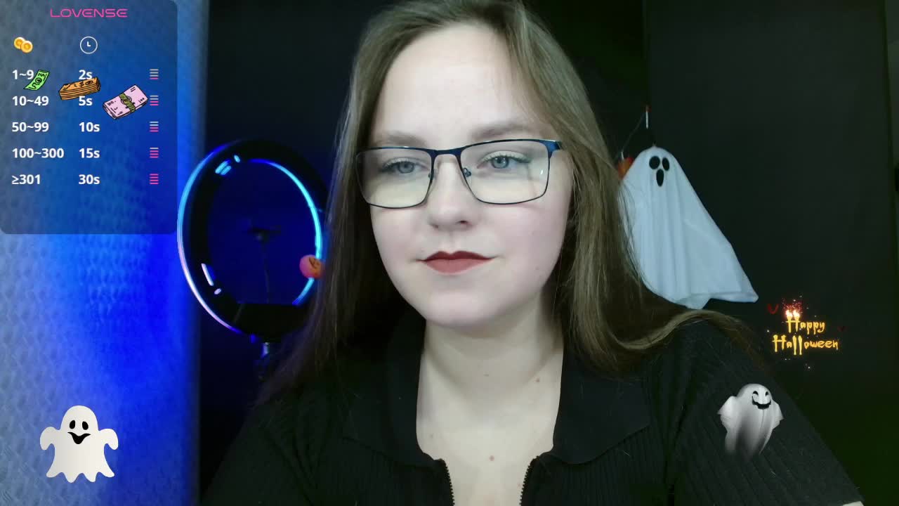 KristiMur1 Cam Model Chat November 1, 2025