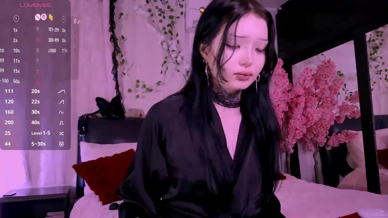 Leinbone Cam Model Chat November 1, 2025