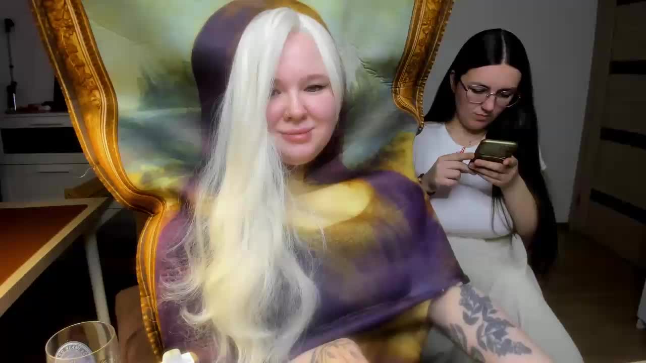 la-vida-loca Cam Model Chat November 1, 2025