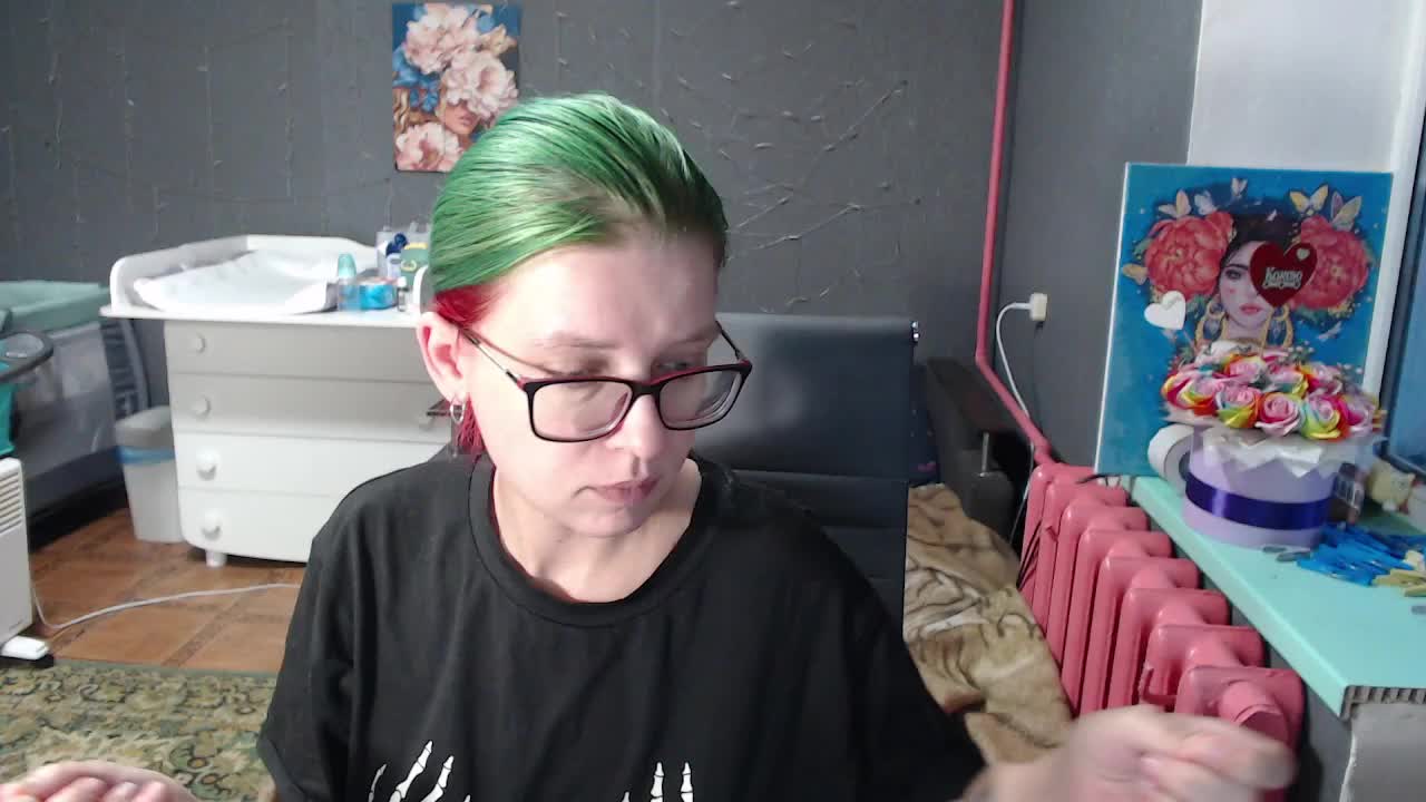 malvinella Cam Model Chat November 1, 2025