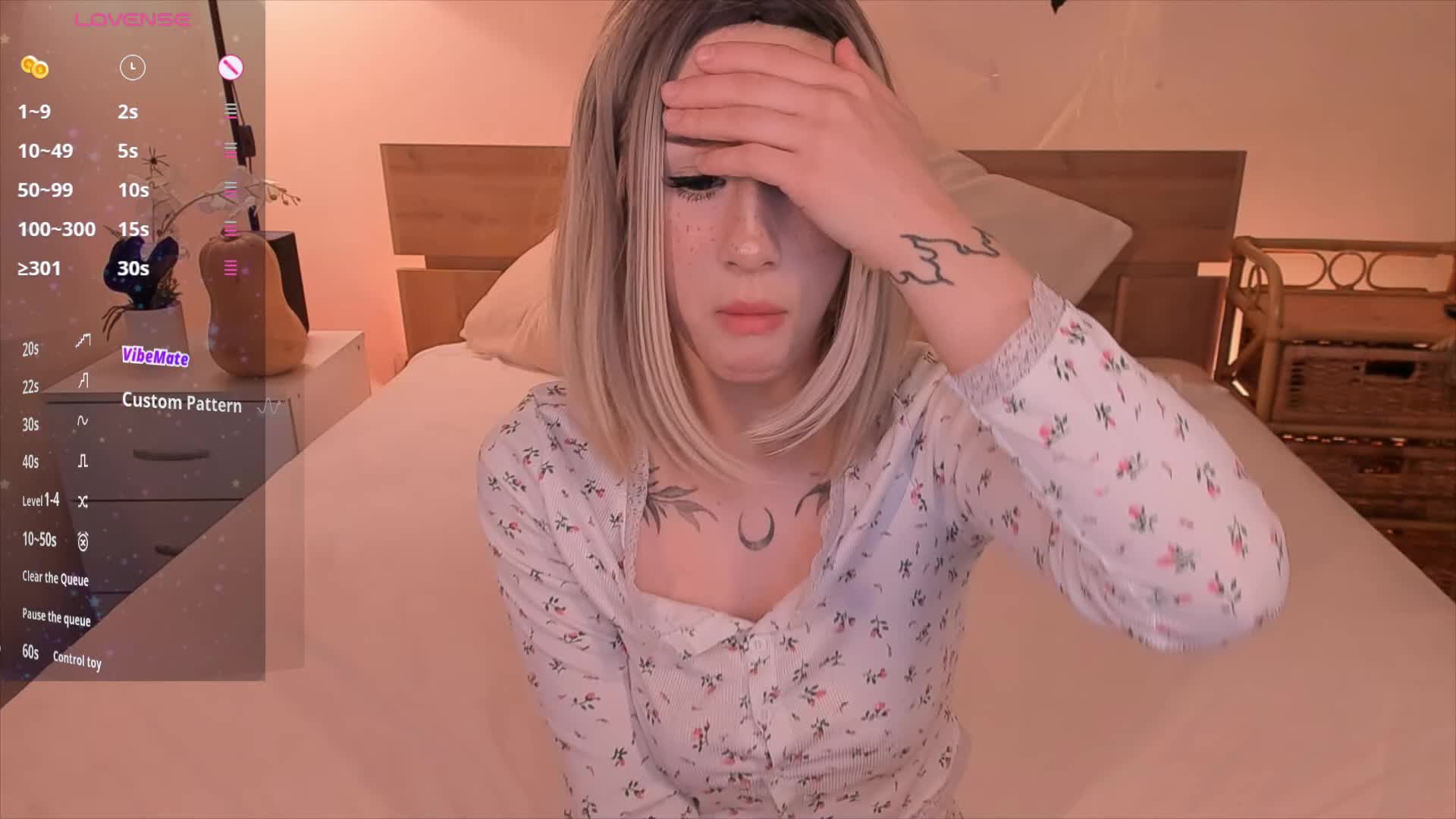 Necucubi Cam Model Chat November 1, 2025